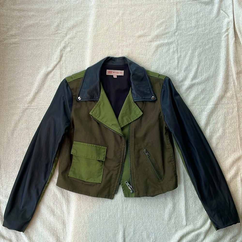 WYTHE NY Jacket
